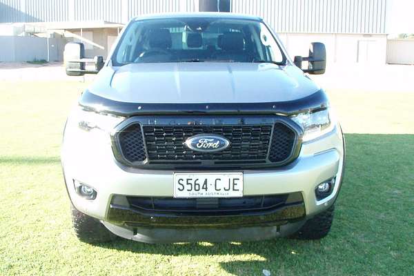 2021 Ford Ranger FX4 PX MkIII 4X4