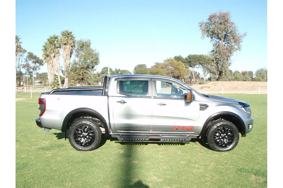 2021 Ford Ranger FX4 PX MkIII 4X4