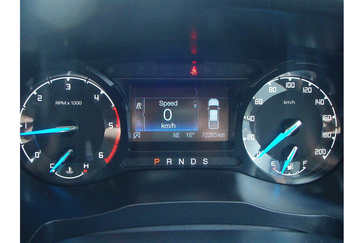 2021 Ford Ranger FX4 PX MkIII 4X4