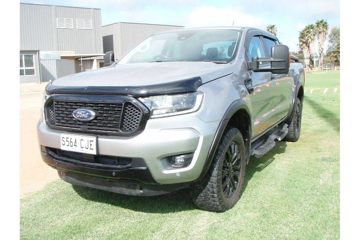 2021 Ford Ranger FX4 PX MkIII 4X4