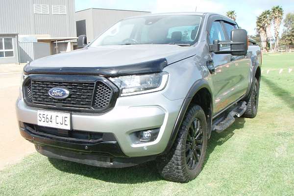 2021 Ford Ranger FX4 PX MkIII 4X4