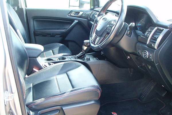 2021 Ford Ranger FX4 PX MkIII 4X4