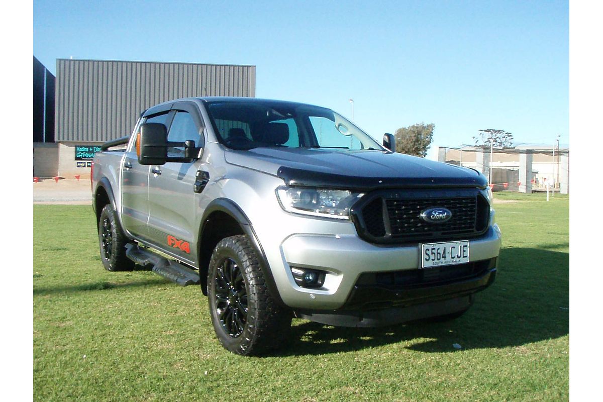2021 Ford Ranger FX4 PX MkIII 4X4