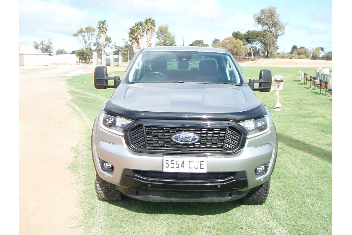 2021 Ford Ranger FX4 PX MkIII 4X4