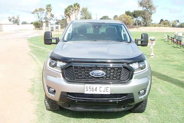 2021 Ford Ranger FX4 PX MkIII 4X4