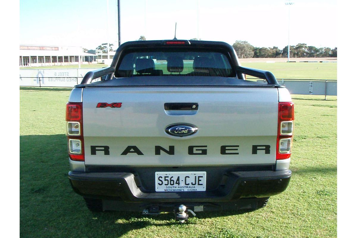 2021 Ford Ranger FX4 PX MkIII 4X4