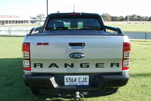 2021 Ford Ranger FX4 PX MkIII 4X4