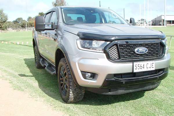 2021 Ford Ranger FX4 PX MkIII 4X4