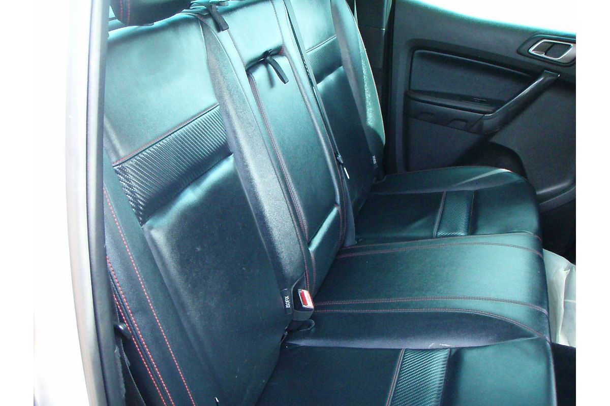 2021 Ford Ranger FX4 PX MkIII 4X4