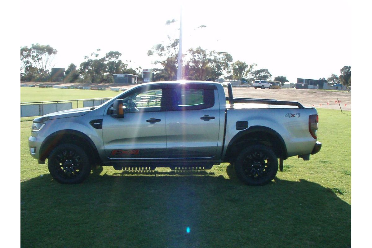 2021 Ford Ranger FX4 PX MkIII 4X4