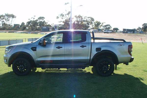 2021 Ford Ranger FX4 PX MkIII 4X4
