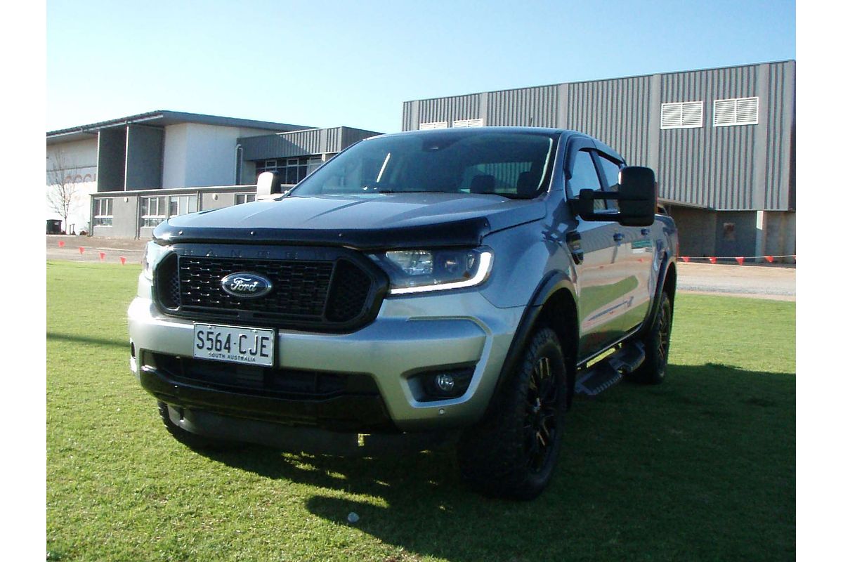2021 Ford Ranger FX4 PX MkIII 4X4