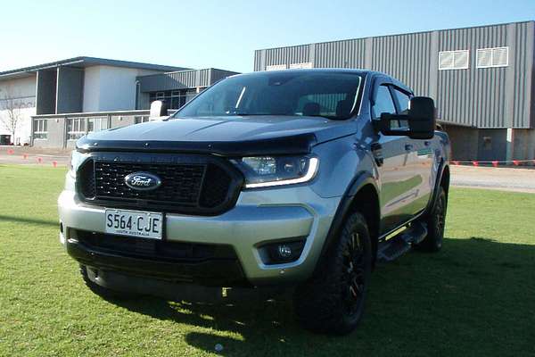2021 Ford Ranger FX4 PX MkIII 4X4