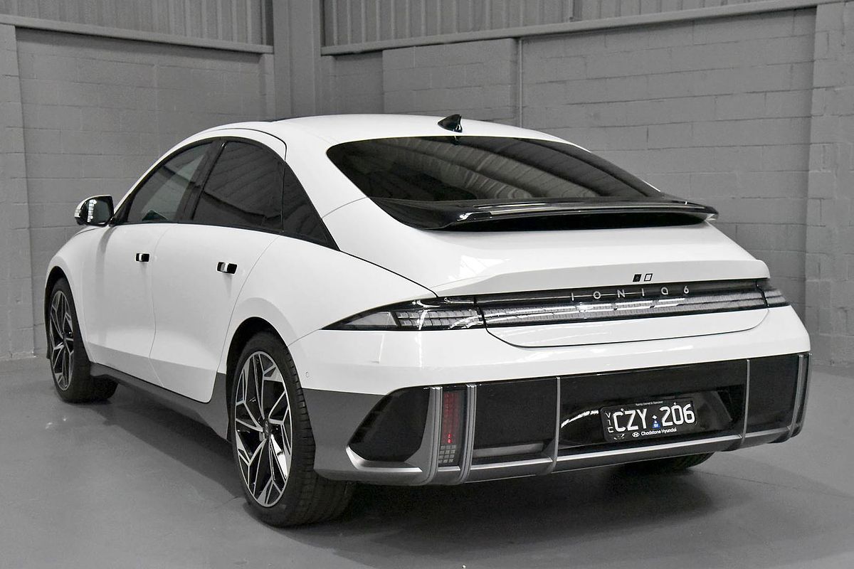 2023 Hyundai IONIQ 6 TECHNIQ CE.V1