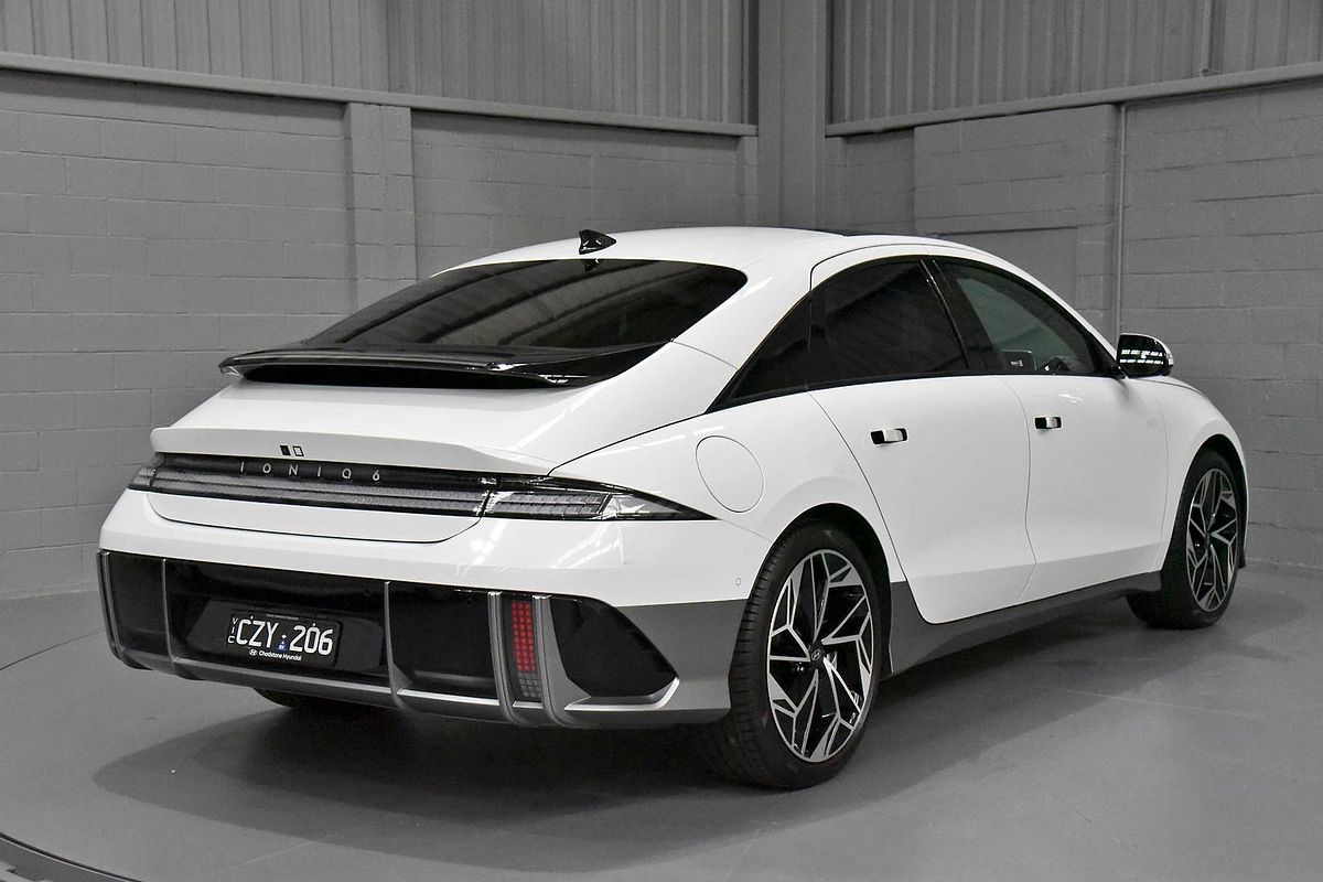 2023 Hyundai IONIQ 6 TECHNIQ CE.V1