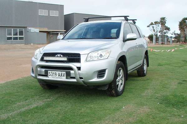 2008 Toyota RAV4 CV ACA33R