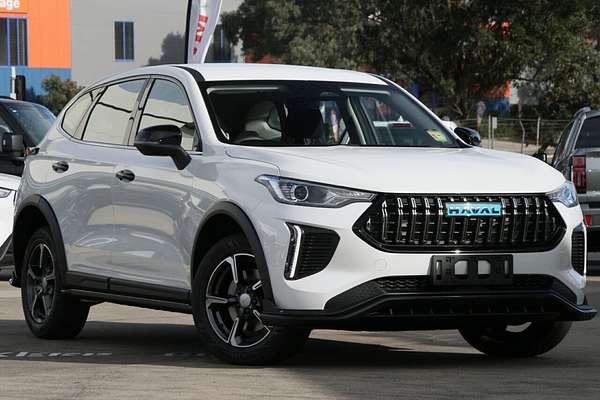 2024 GWM Haval Jolion Premium DHT Hybrid A02