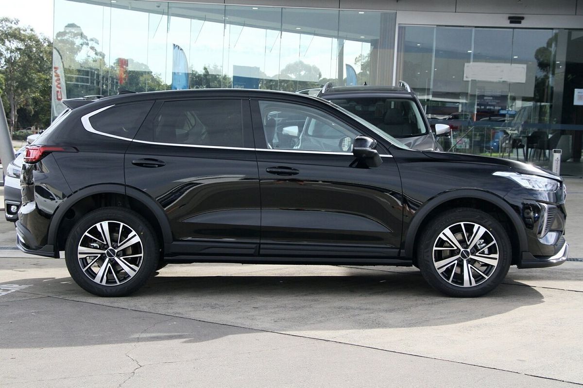 2024 GWM Haval Jolion Lux Hybrid A02