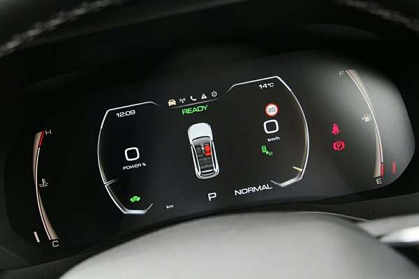 2024 GWM Haval Jolion Lux Hybrid A02
