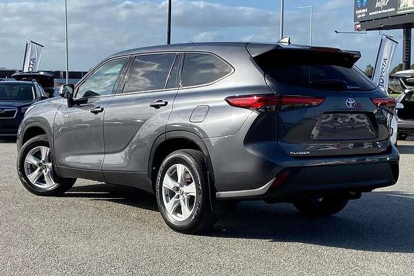 2022 Toyota Kluger GX AXUH78R