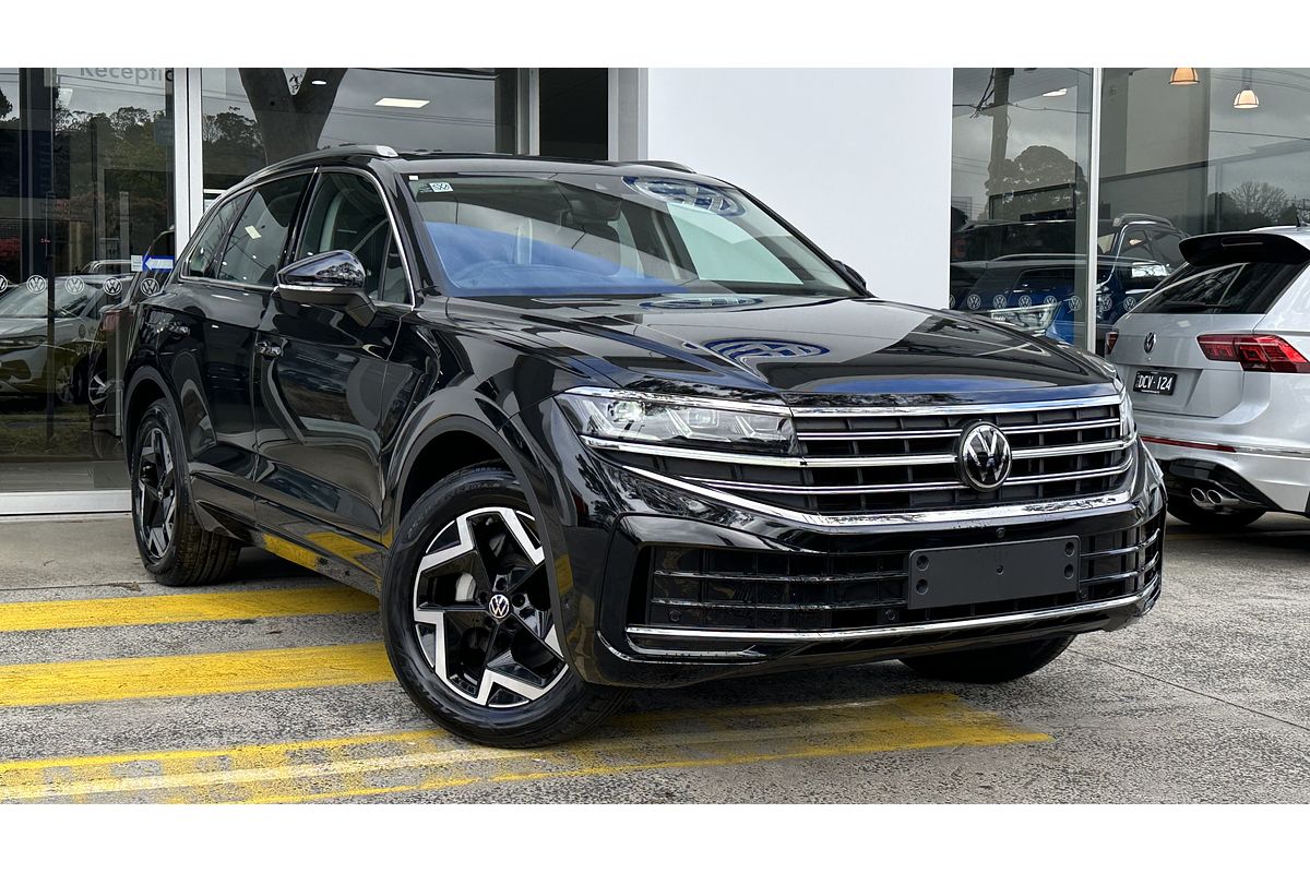 2024 Volkswagen Touareg 170TDI RC
