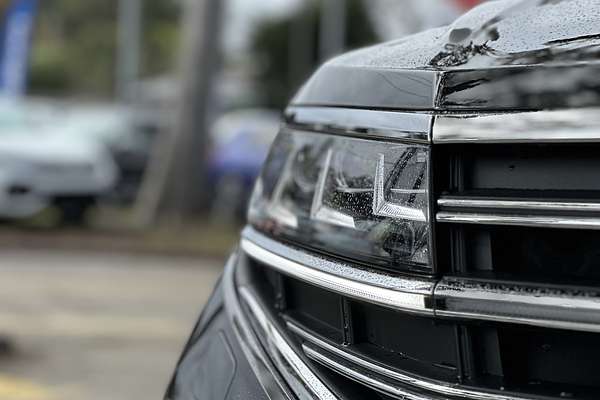 2024 Volkswagen Touareg 170TDI RC