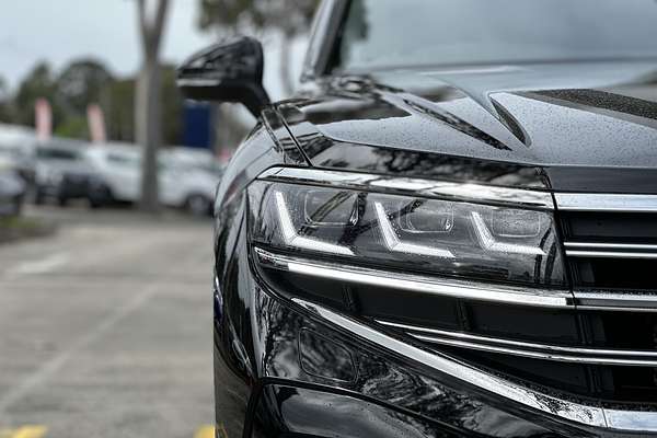 2024 Volkswagen Touareg 170TDI RC