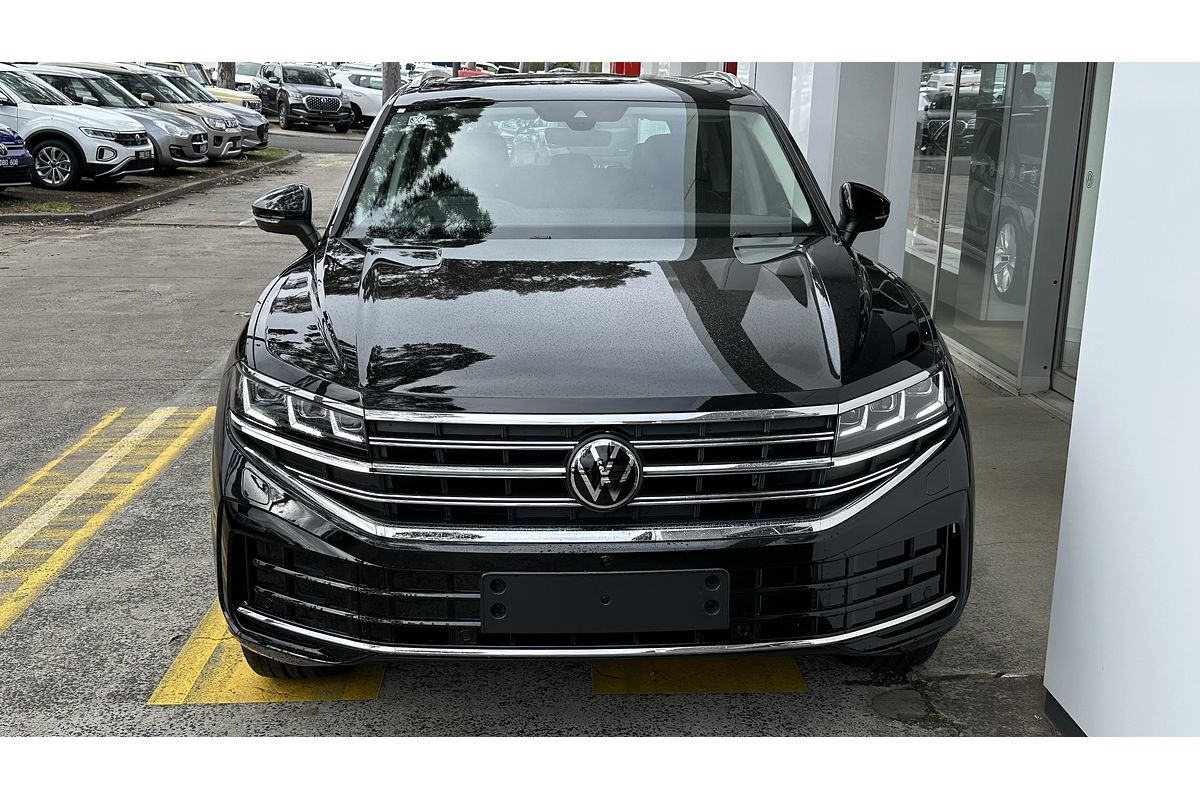 2024 Volkswagen Touareg 170TDI RC