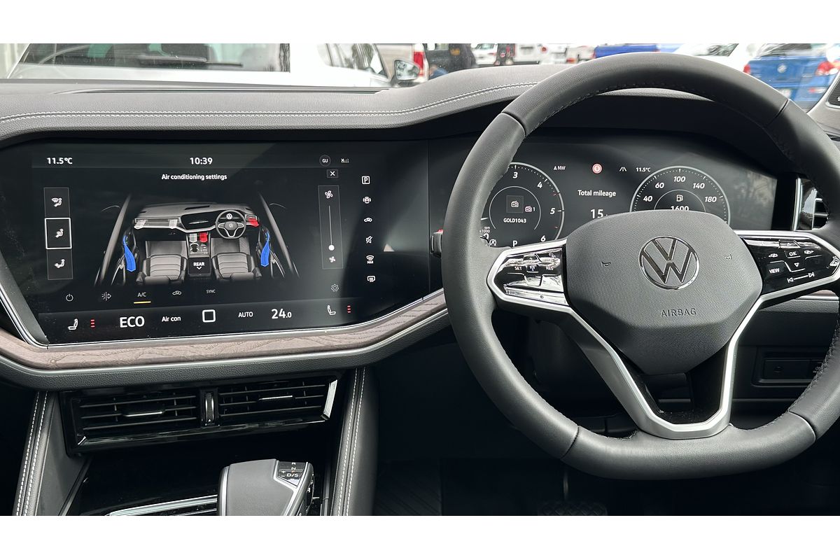 2024 Volkswagen Touareg 170TDI RC