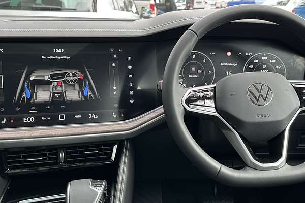 2024 Volkswagen Touareg 170TDI RC