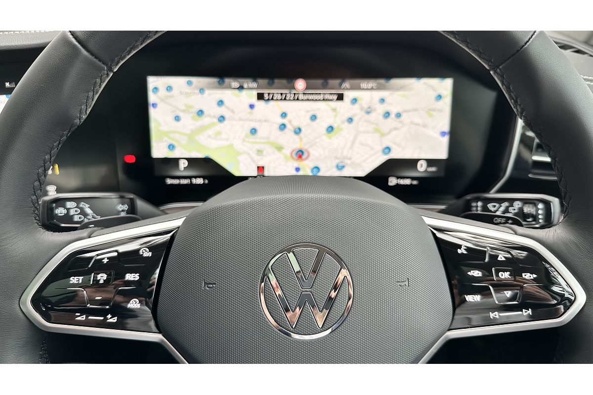 2024 Volkswagen Touareg 170TDI RC