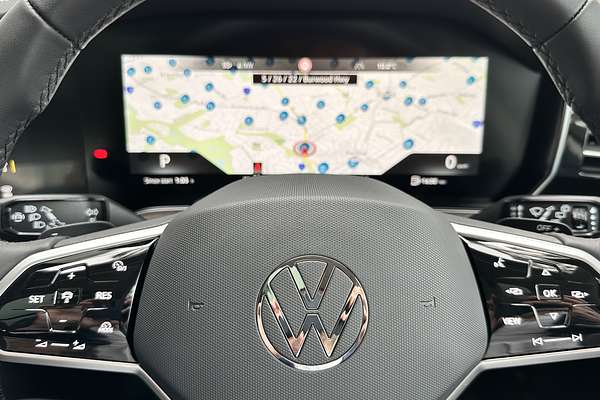 2024 Volkswagen Touareg 170TDI RC