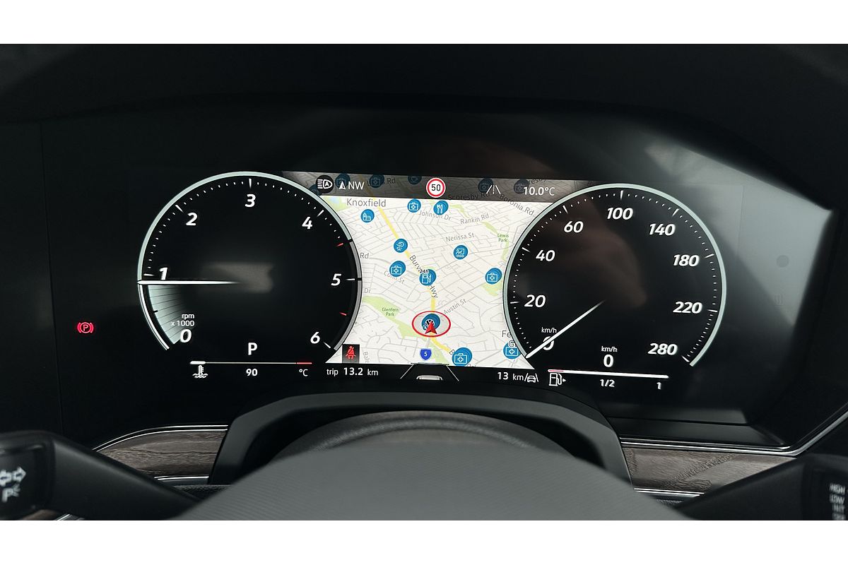 2024 Volkswagen Touareg 170TDI RC