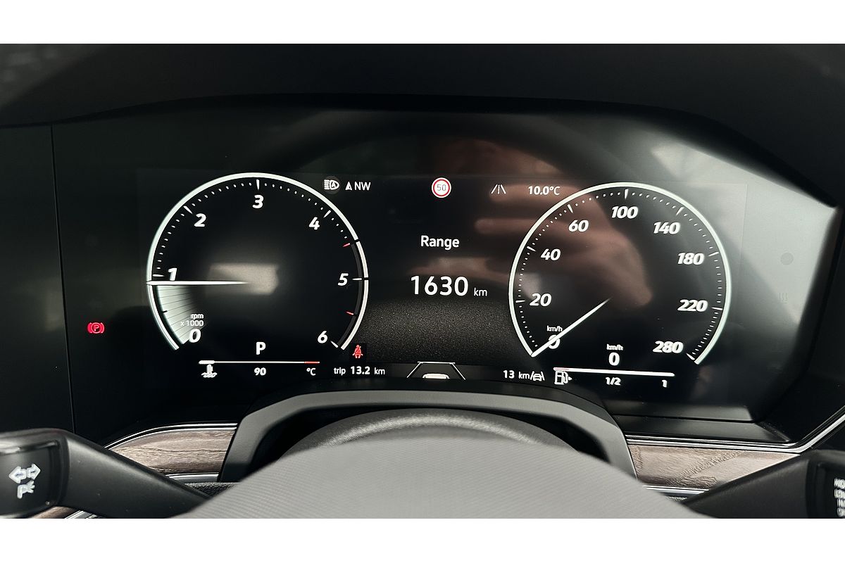 2024 Volkswagen Touareg 170TDI RC