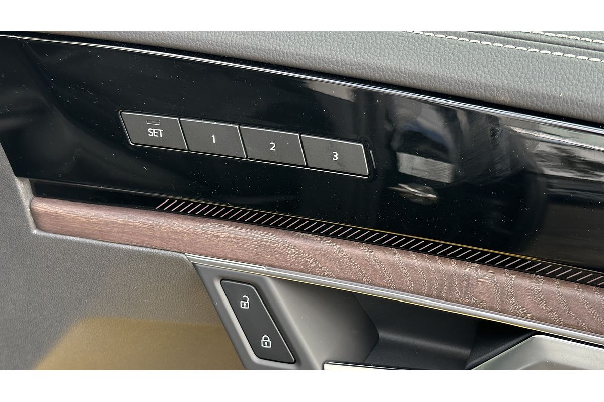 2024 Volkswagen Touareg 170TDI RC
