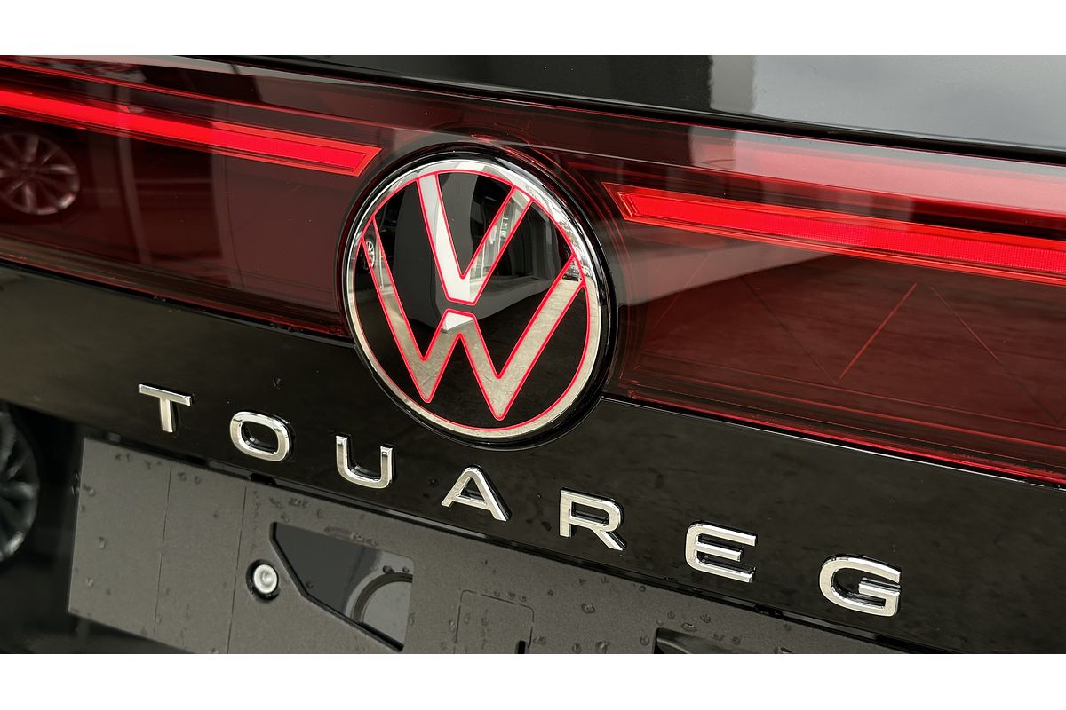 2024 Volkswagen Touareg 170TDI RC