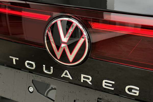 2024 Volkswagen Touareg 170TDI RC