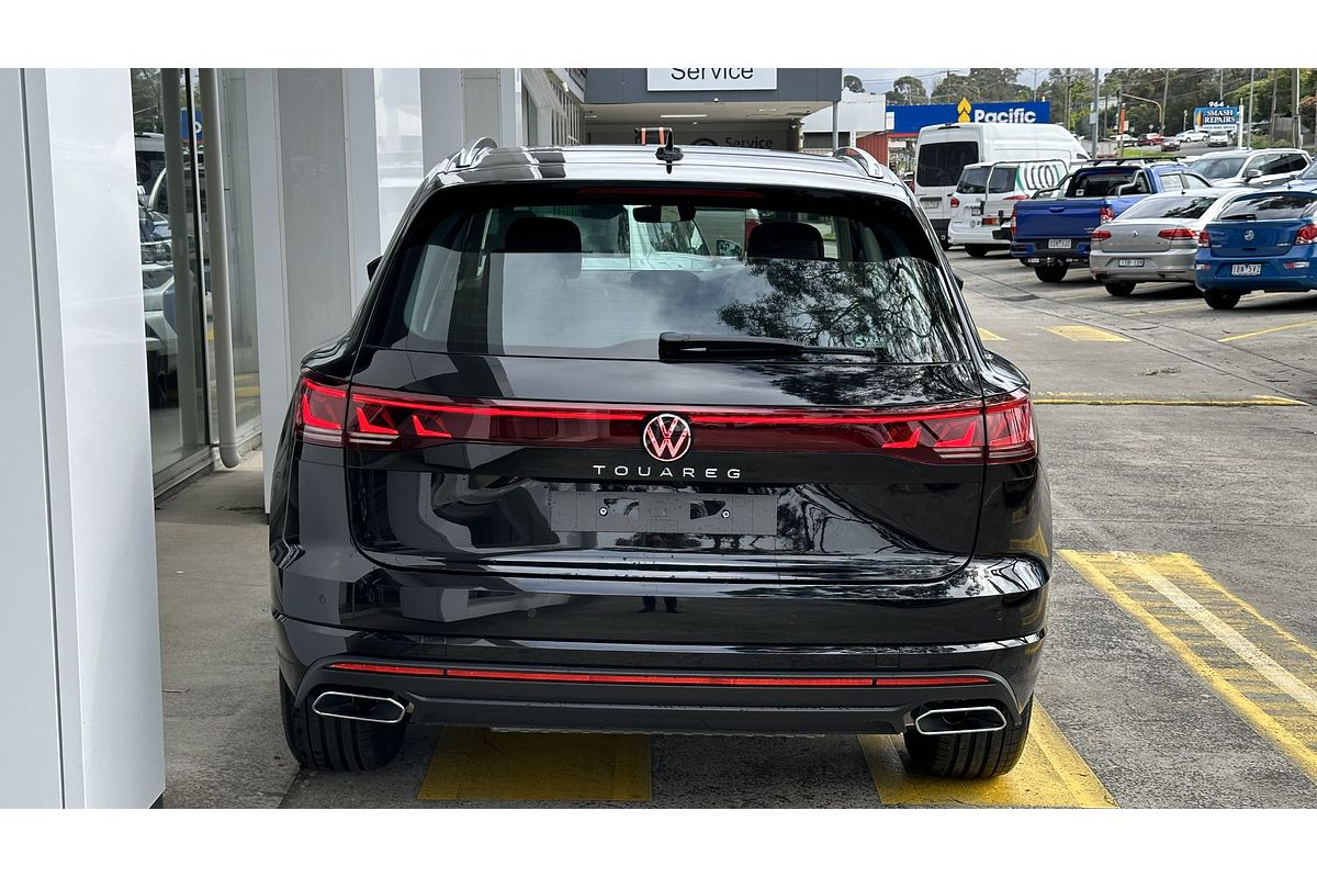 2024 Volkswagen Touareg 170TDI RC