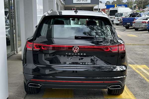 2024 Volkswagen Touareg 170TDI RC