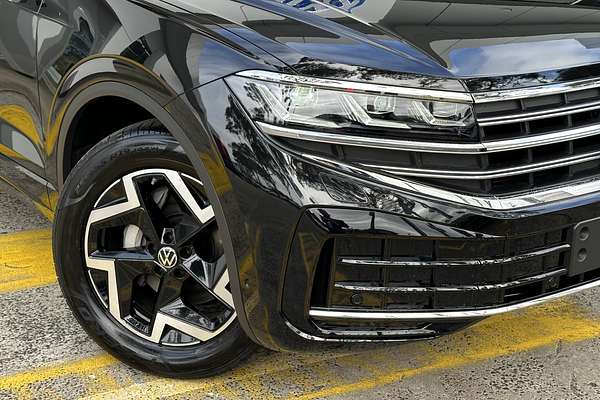 2024 Volkswagen Touareg 170TDI RC