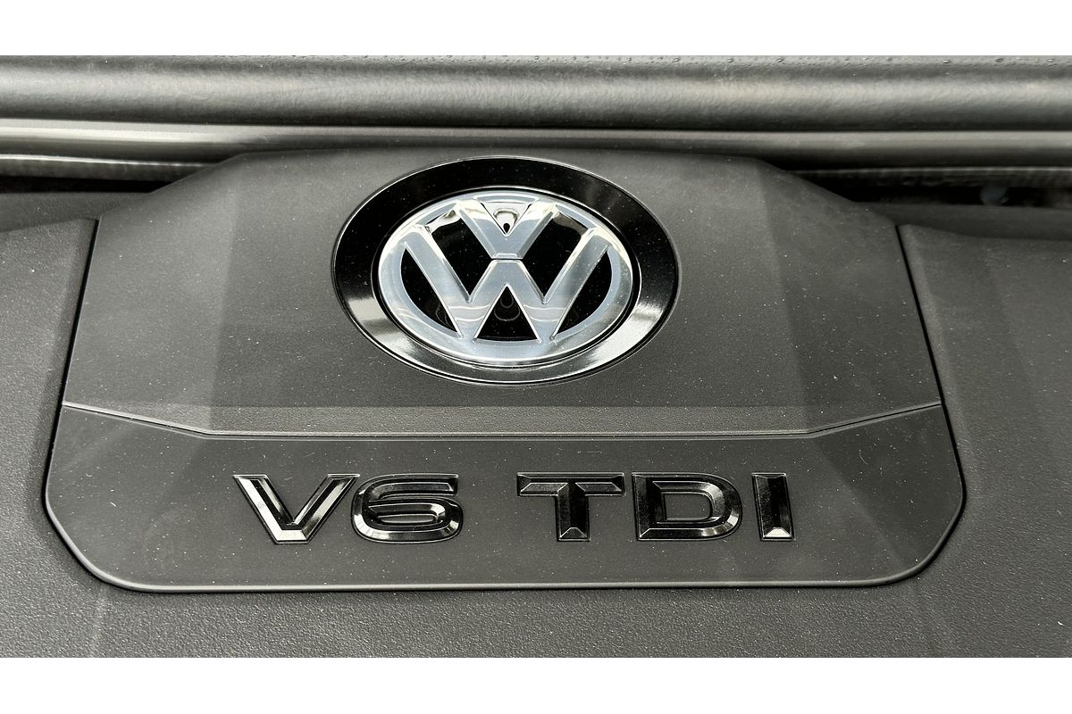 2024 Volkswagen Touareg 170TDI RC