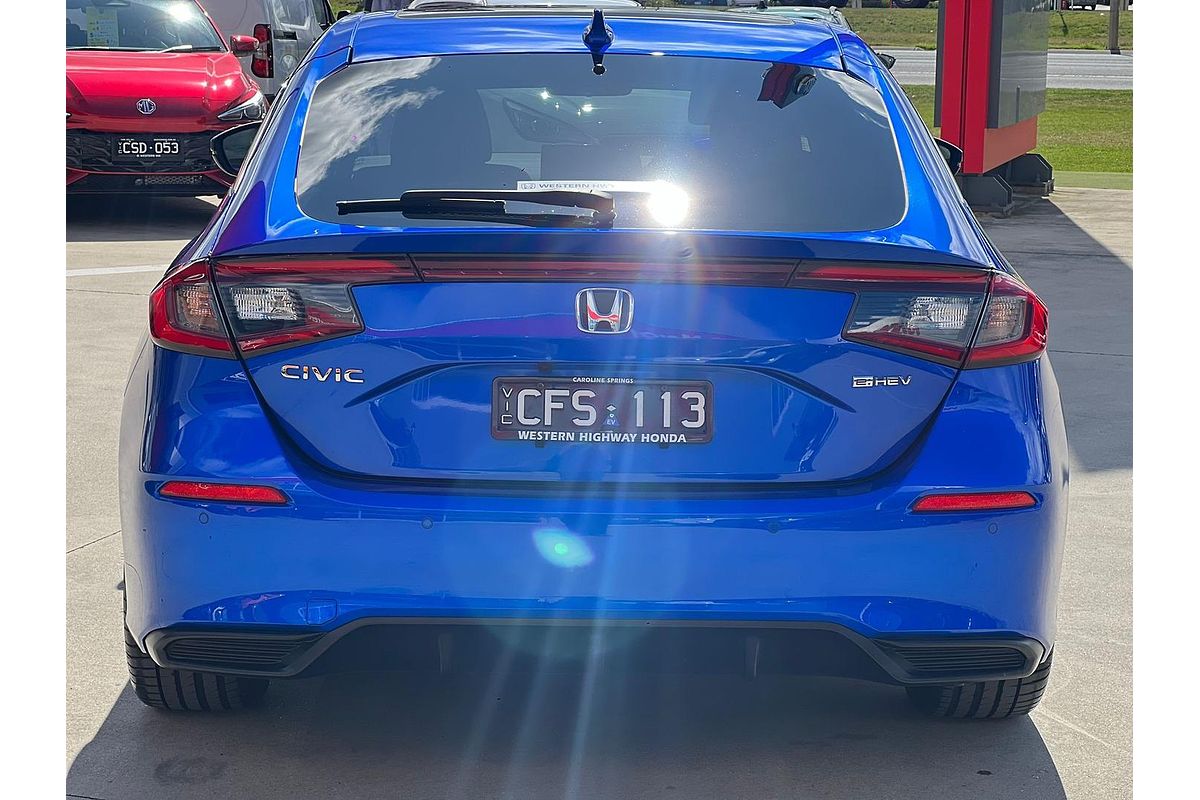 2022 Honda Civic e:HEV LX 11th Gen