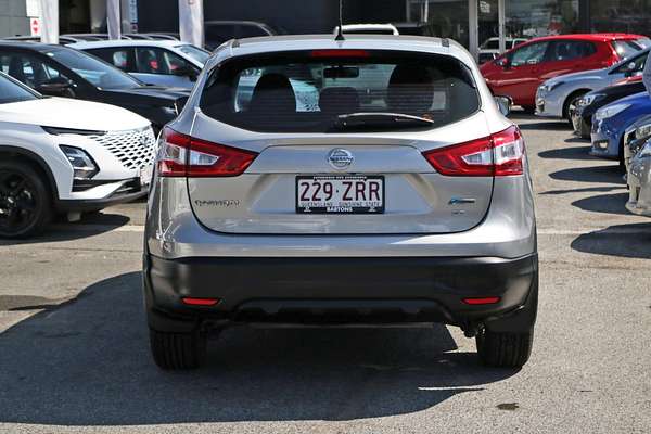 2015 Nissan QASHQAI ST J11