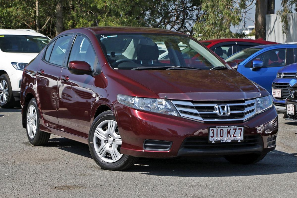 2012 Honda City VTi GM