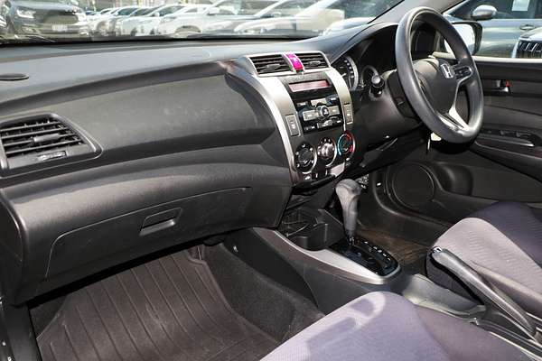 2012 Honda City VTi GM