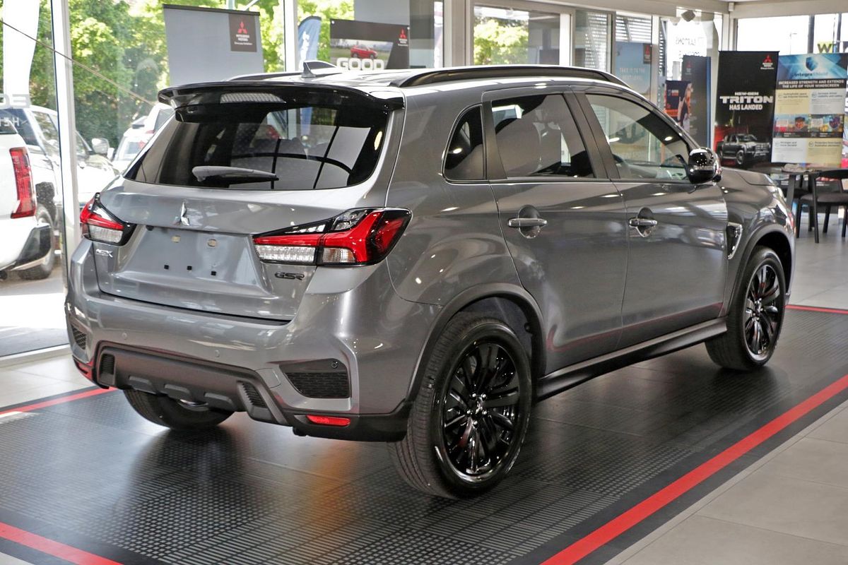 2024 Mitsubishi ASX GSR XD