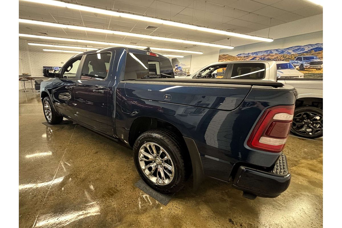 2024 RAM 1500 Laramie Sport RamBox DT 4X4