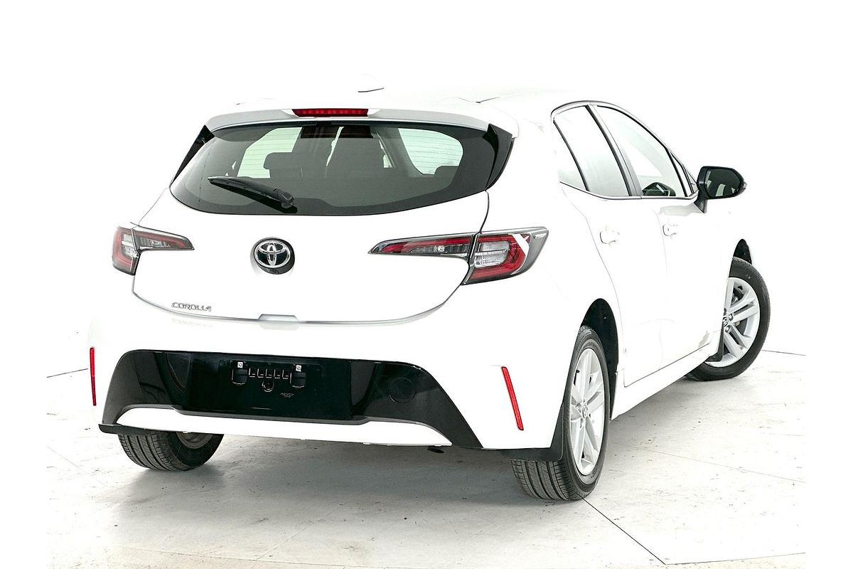 2019 Toyota Corolla Ascent Sport MZEA12R