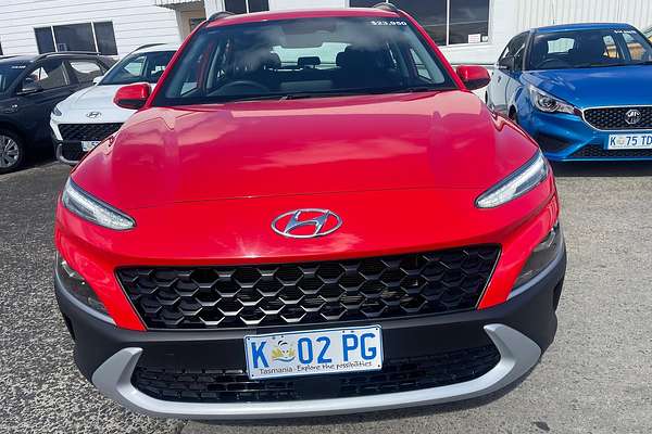 2021 Hyundai Kona OS.V4