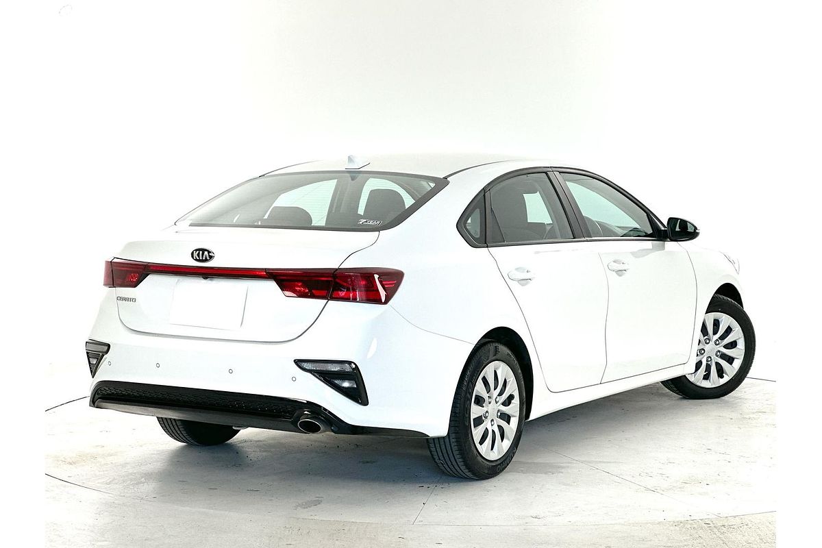 2021 Kia Cerato S BD